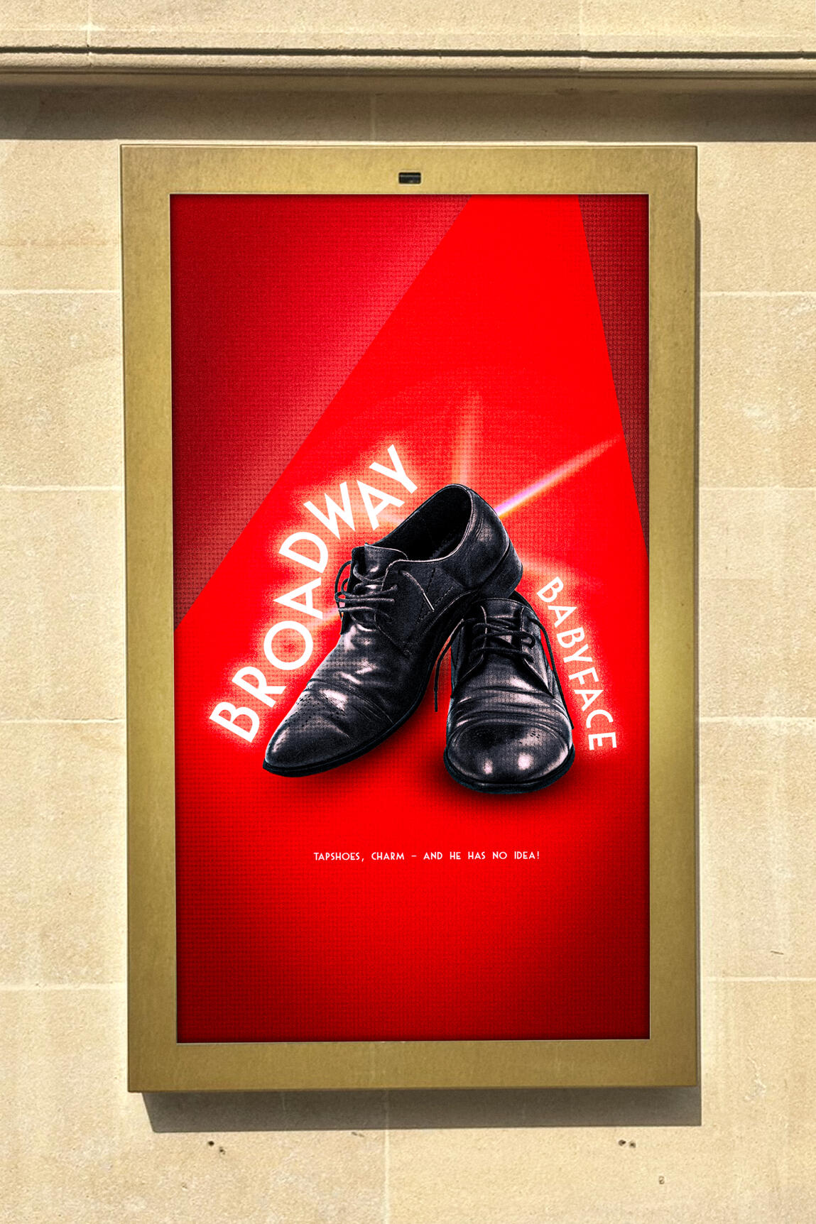 Broadway Babyface